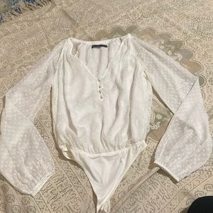 Abercrombie and Fitch Bodysuit